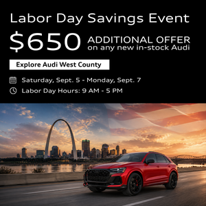 Labor Day Offer